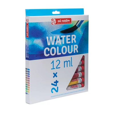 Set de Culori acuarelă  Talens Art Creation - 24x12 ml