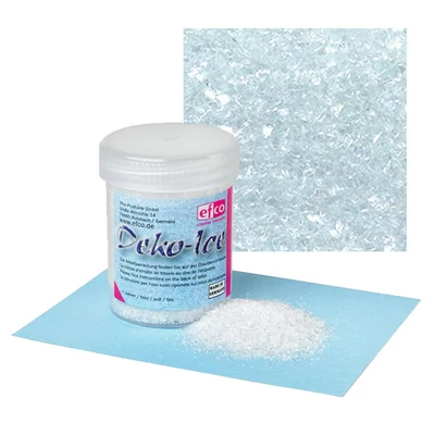 Cristal decorativ Deko-Ice, 30 ml