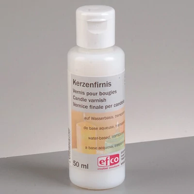 Lac pentru lumânări, 50 ml