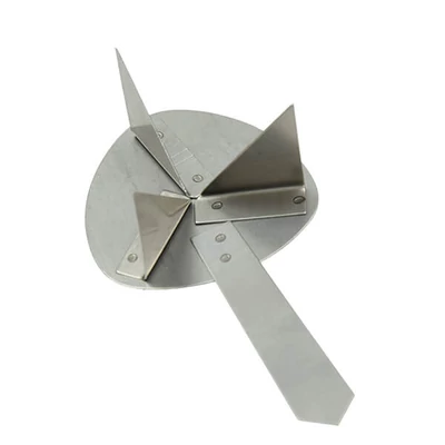 Suport de copt Efcolor cu mâner , 1-5 cm