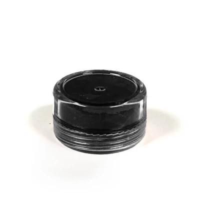 Pudra coloranta pigmentata cu efect de rasina sintetica, 3 g - neagra cu efect sidefa