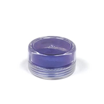 Pudră colorantă pigmentată cu efect de rășină sintetică, 3 g - prune cu efect sidef