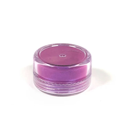 Pudră colorantă pigmentată cu efect de rășină sintetică, 3 g - ultraviolet efect perlat