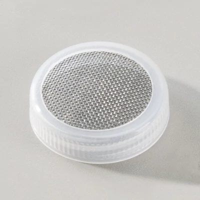 Sită de smalț cloisonne pentru pulbere de cloisonne, 3,6 cm
