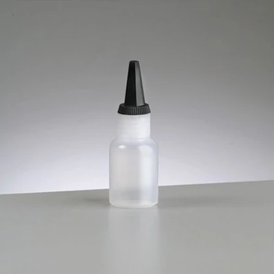 Flacon de plastic, cu cioc 25 ml