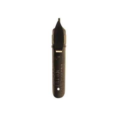 Peniță caligrafică  Brause, 0,75 mm - 18007B