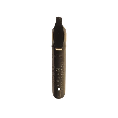 Peniță caligrafică  Brause, 2,5 mm - 18025B