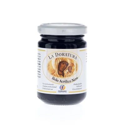 Ferrario bolus, 300 ml - negru