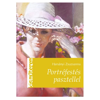 Atelierul mic - Pictură portret cu pasteluri - Zsuzsanna Harsányi