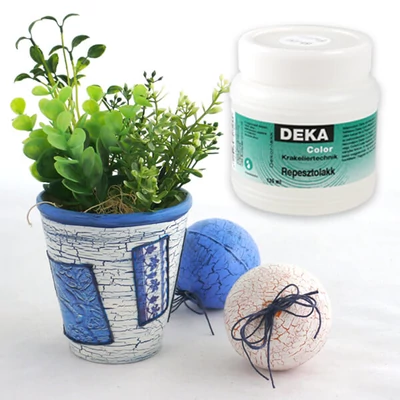 Lac de crăpare Deka între două straturi - 125 ml