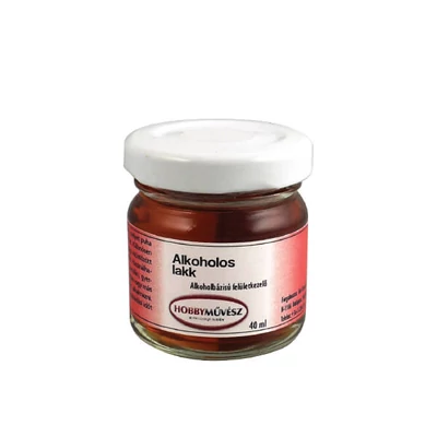 Lac cu alcool Hobby Artist  - 40 ml