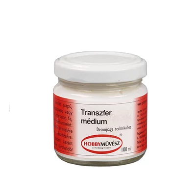 Mediu de transfer Hobby Artist - 100 ml