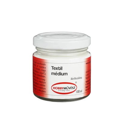Mediu textil HobbyArtist - 100 ml