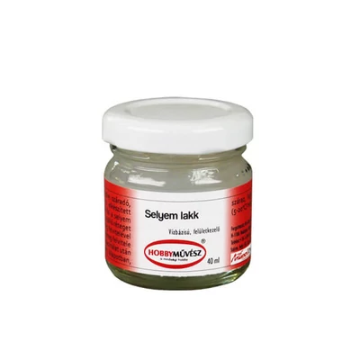 Lac de mătase Hobby Artist - 40 ml