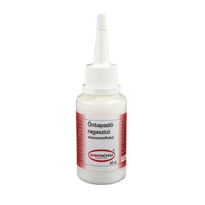 Adeziv Hobby artist autoadeziv, recuperabil - 60 ml