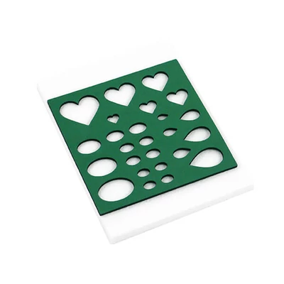 Șablon de quilling - curbat