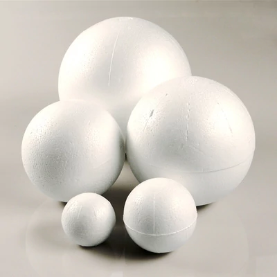 Sferă Hungarocell (styrofoam) - 10 cm
