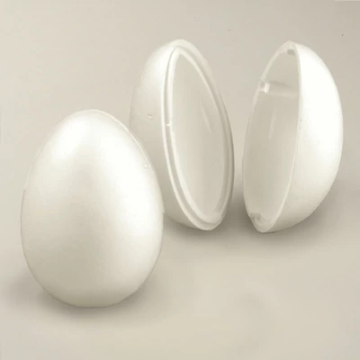 Ou Hungarocell (styrofoam) - două părți, 22,5 cm