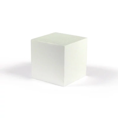 Hungarocell (styrofoam) cub - 10 cm