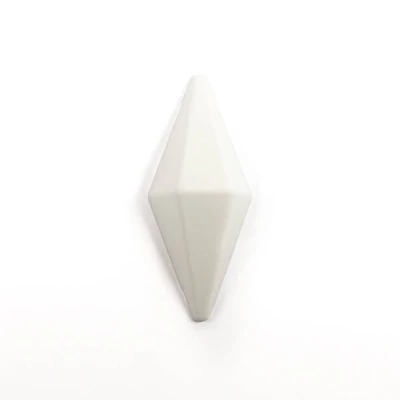 Hungarocell (styrofoam) piatră prețioasă lustruită, plată - 15 cm