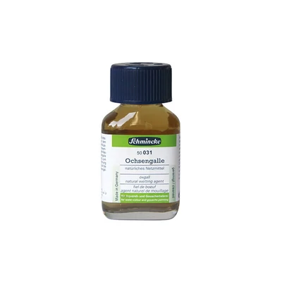 Schmincke Ox gall,  - 60 ml