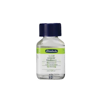 mediumm pentru vopsele Schmincke, 60 ml - 1