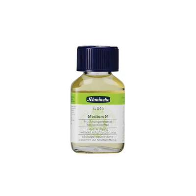 mediumm pentru vopsele Schmincke, 60 ml - N