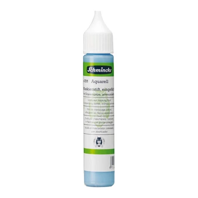 Lichid de mascare Schmincke, 25 ml - colorat