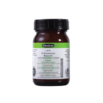 medium de legare Schmincke, 200 ml - ulei