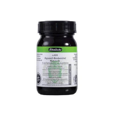 Medium de legare Schmincke, 200 ml - acuarelă