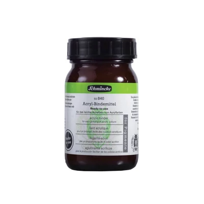 Medium de legare Schmincke, 200 ml - acrilic