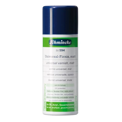 Spray lac universal Schmincke, mat - 400 ml