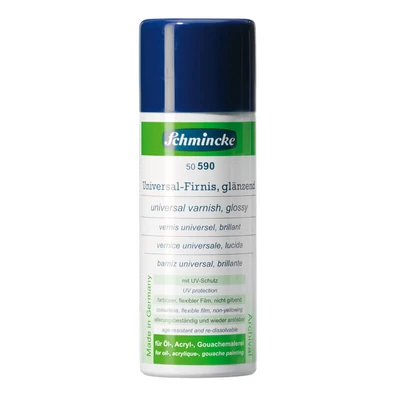 Spray de lac universal Schmincke, lucios - 400 ml