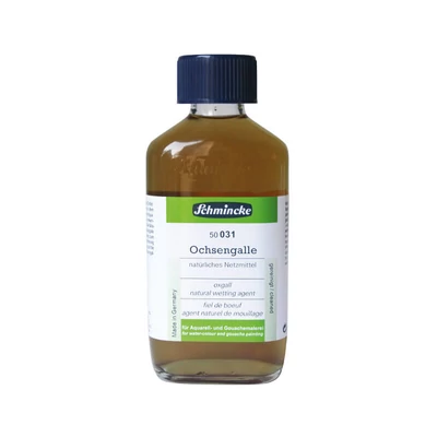 Schmincke Ox gall, - 200 ml