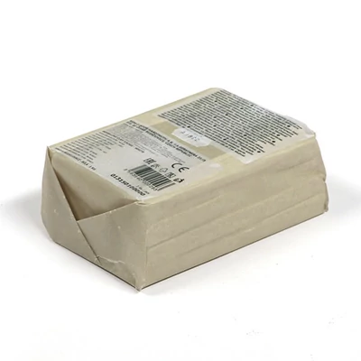 Plastilina, 1000 g, alba
