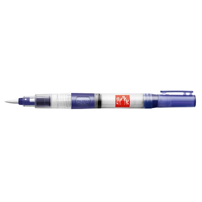 Pensulă cu rezervor de apă Caran d'Ache (pentru acuarelă), sintetică - medie
