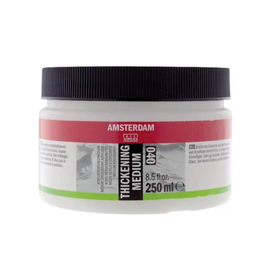 Talens Amsterdam 040 medium de îngroșare, 250 ml