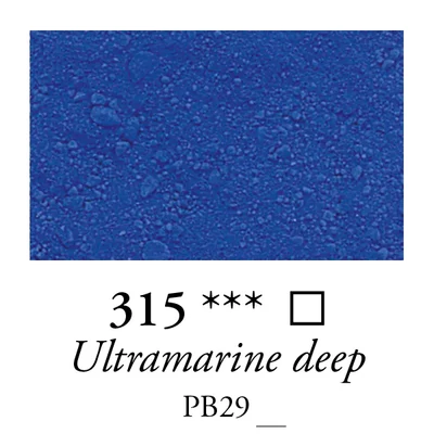 Pigment Sennelier - 315, ultramarine deep, 85 g