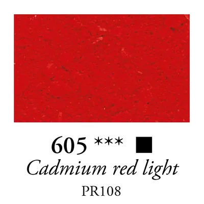 Pigment Sennelier - 605, cadmium red light, 120 g