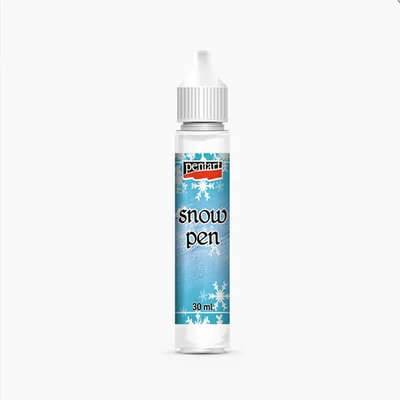 Stilou de zăpadă 30 ml - Pentart