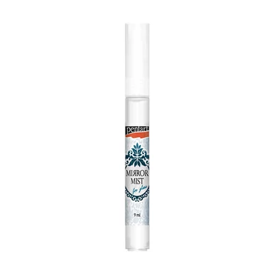 Vopsea spray Pentart oglindă, 9 ml - pentru sticlă