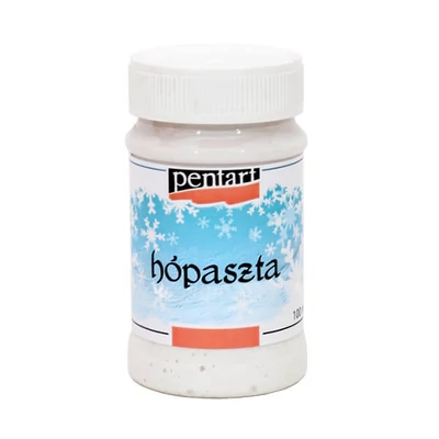 Pastă de zăpadă, 100 ml - Pentart