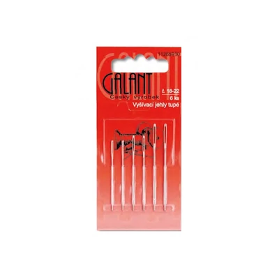 Set ace de broderie - bont, 18-22, 6 buc