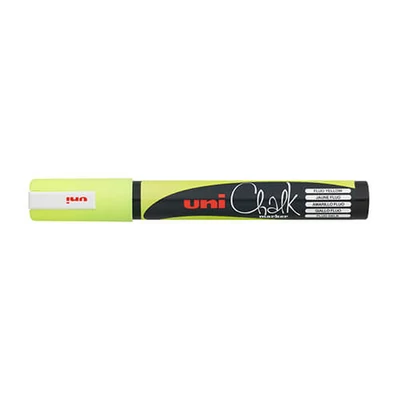 Marker cretă, 2 mm - galben