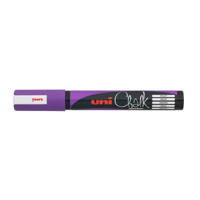 Marker cretă, 2 mm - violet