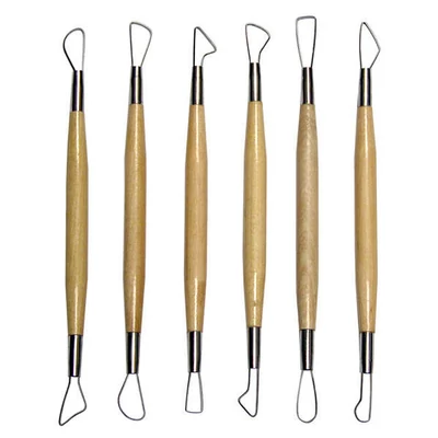 Set de modelare și golire Royal &amp; Langnickel, 6 buc