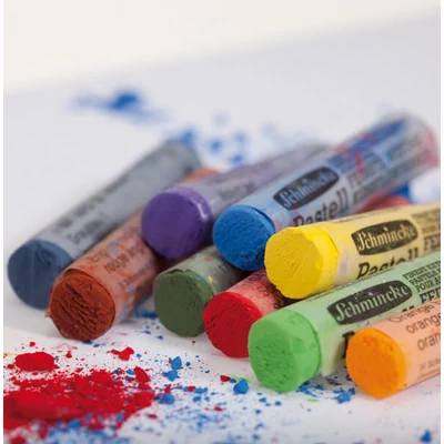 Cretă pastel uscat  Schmincke - in diverse culori 1/2