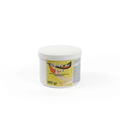 Cauciuc siliconic bicomponent (RTV-2) pentru fabricarea matrițelor, Silorub DS - F-38, 500 g