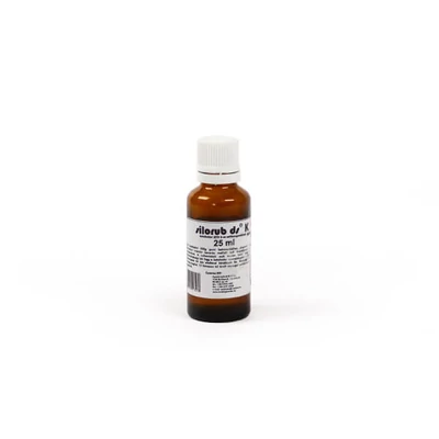 Catalizator pentru cauciuc siliconic bicomponent (RTV-2), 25 ml, K nou