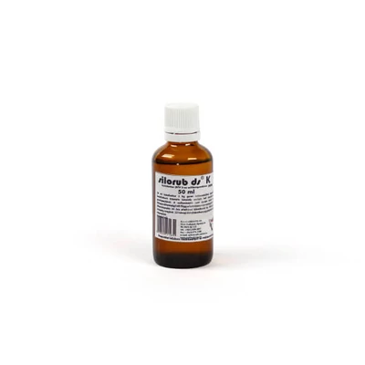 Catalizator pentru cauciuc siliconic bicomponent (RTV-2), 50 ml, K nou